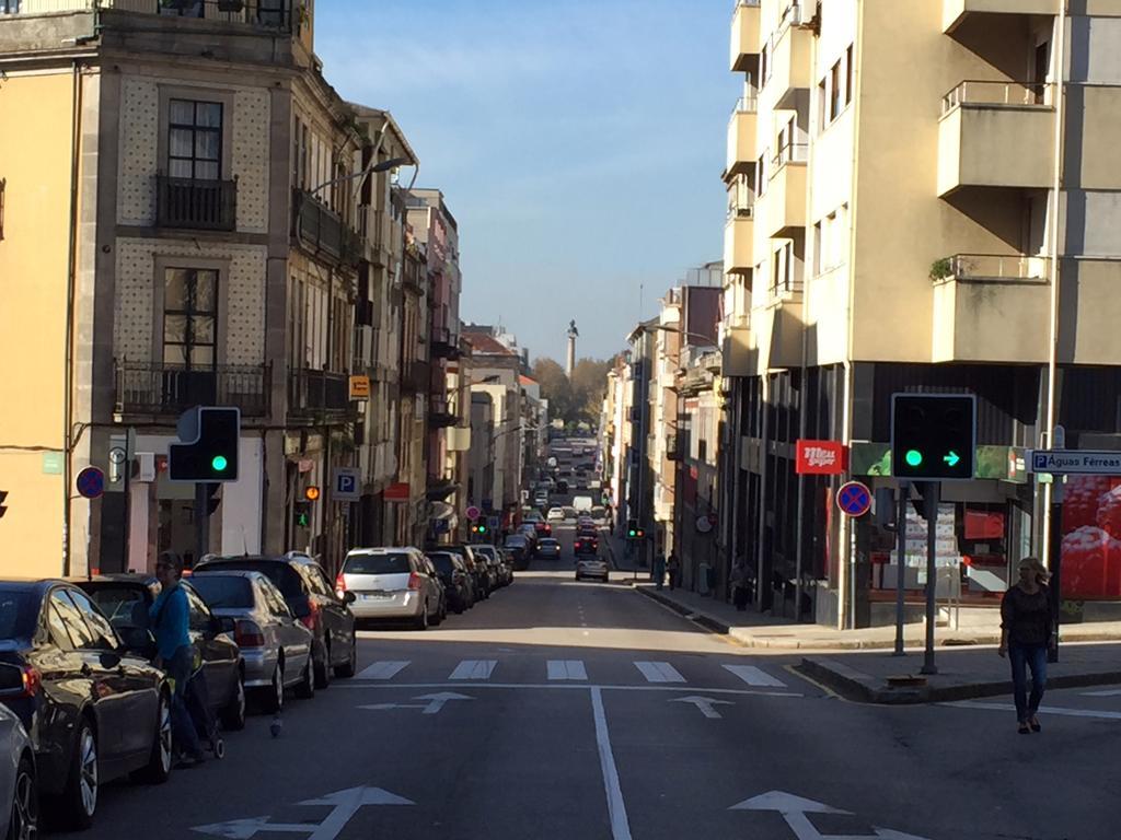 Pinporto City Center I Exteriér fotografie